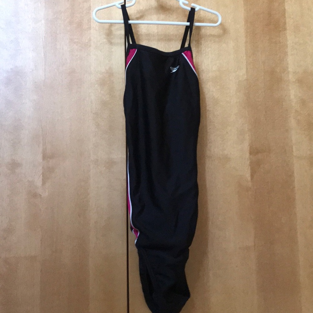 Speedo suit